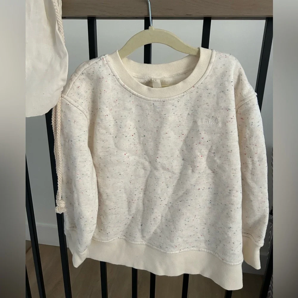 Millk Sweater - Picture 1 of 3
